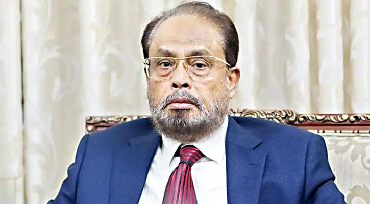 বৈষম্য বিরোধী ছাত্র আন্দোলনে জাতীয় পার্টি সক্রিয়ভাবে রাজপথে ছিল: জি এম কাদের